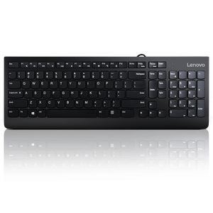 Lenovo 300 USB Keyboard - US English