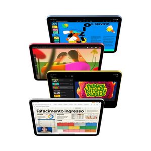 Apple iPad 10 10.9WiFi 64G US-EU Silver