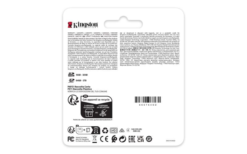 256GB Canvas React Plus SDXC UHS-II 280R
