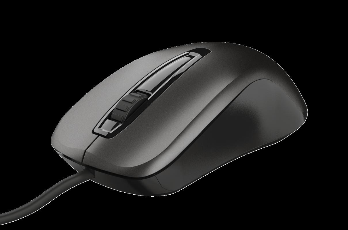 Trust Carve USB Mouse