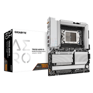 MB GIGABYTE TRX50 AERO D