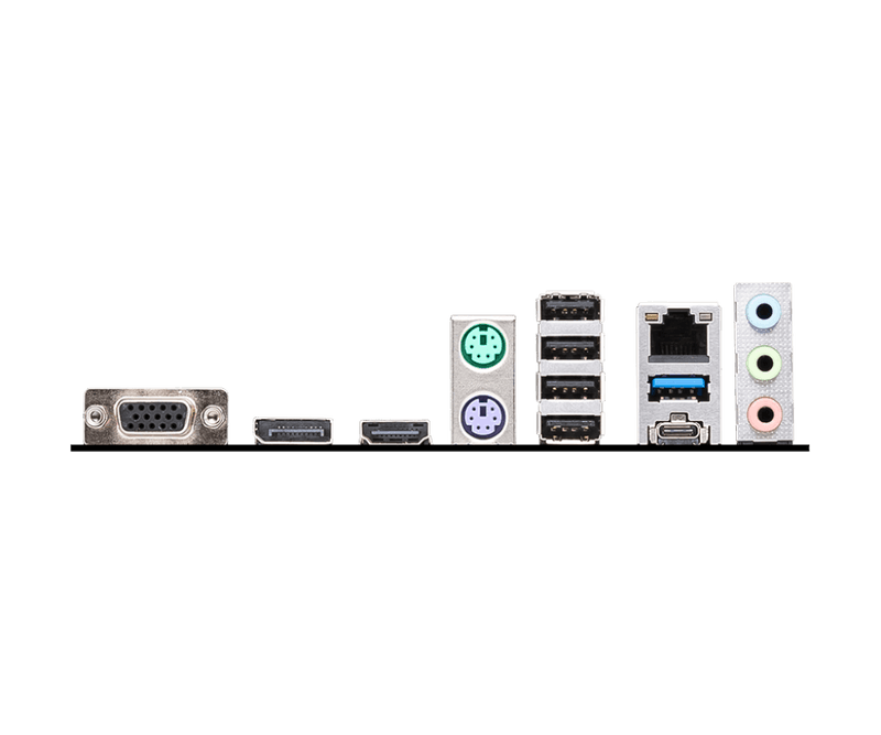 Placa-de-baza-MSI-PRO-B760M-P-DDR4-LGA1700-SPECIFICATIONS-Model-Name-PRO-B760M-P-DDR4-CPU-Support-Supports-12th-13th-Gen-Intel-Core-Processors-0