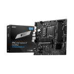 Placa-de-baza-MSI-PRO-B760M-P-DDR4-LGA1700-SPECIFICATIONS-Model-Name-PRO-B760M-P-DDR4-CPU-Support-Supports-12th-13th-Gen-Intel-Core-Processors-0