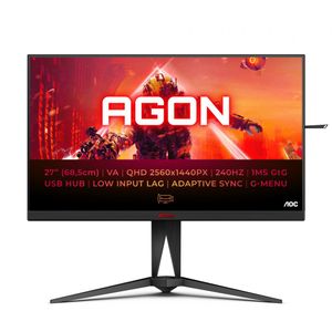 Monitor AOC 27 AG275QZN/EU
