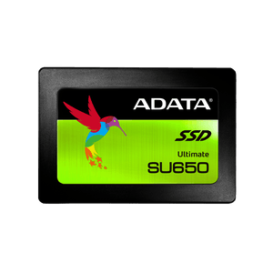 SSD Adata SU650, 480GB, 2.5", SATA III