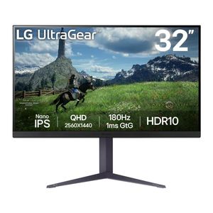 Monitor LG 31.2 32GS85Q-B