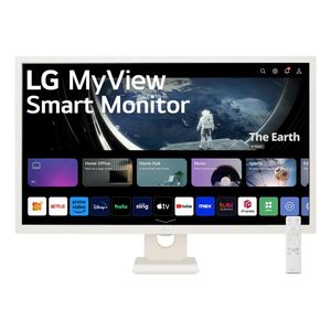 MONITOR 32 LG 32SR50F-W