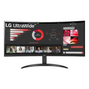 MONITOR 34 LG 34WR50QK-B.AEU