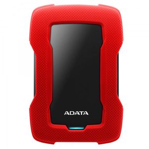 EHDD 2TB ADATA 2.5" AHV300-2TU31-CRD