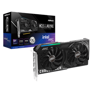 VGA AK INTEL ARC B570 CHALLENGER 10GB OC