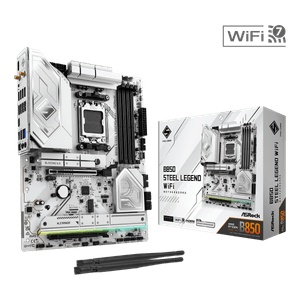 MB Asrock B850 STEEL LEGEND WIFI AM5