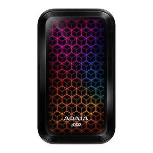 SSD Extern Adata SE770G, 512GB, Negru, U