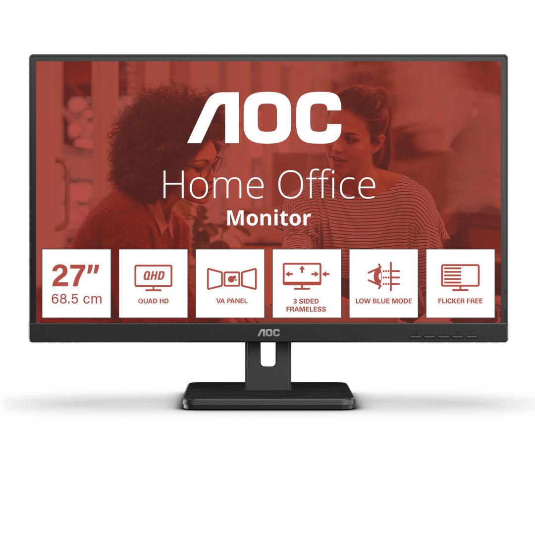 Monitor AOC 27 Q27E3UAM