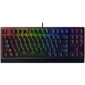 KB Razer BlackWidow V3 10keyless GreenSW