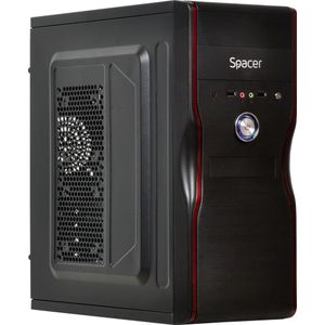 Carcasa Spacer NewMercury, ATX, MidTower
