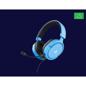 Casti Trust GXT 498B Forta, PS5, albasat