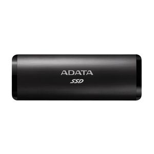 SSD Extern Adata SE760, 256GB, Negru, US