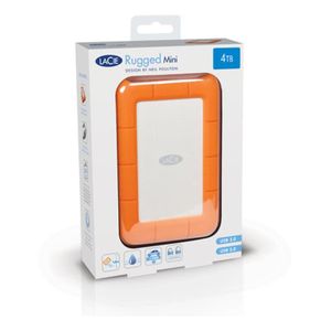 EHDD 2TB LC RUGGED MINI USB 3.0