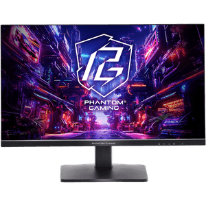 ASROCK  PG27QFT1B 27"GAMING MONITOR