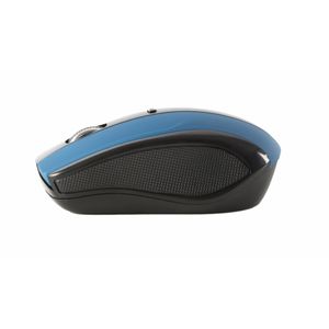 MOUSE SERIOUX RAINBOW400 WR BLUE USB