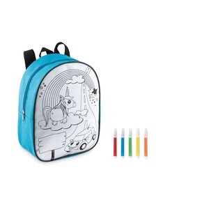 Rucsac cu 5 evidentiatoare