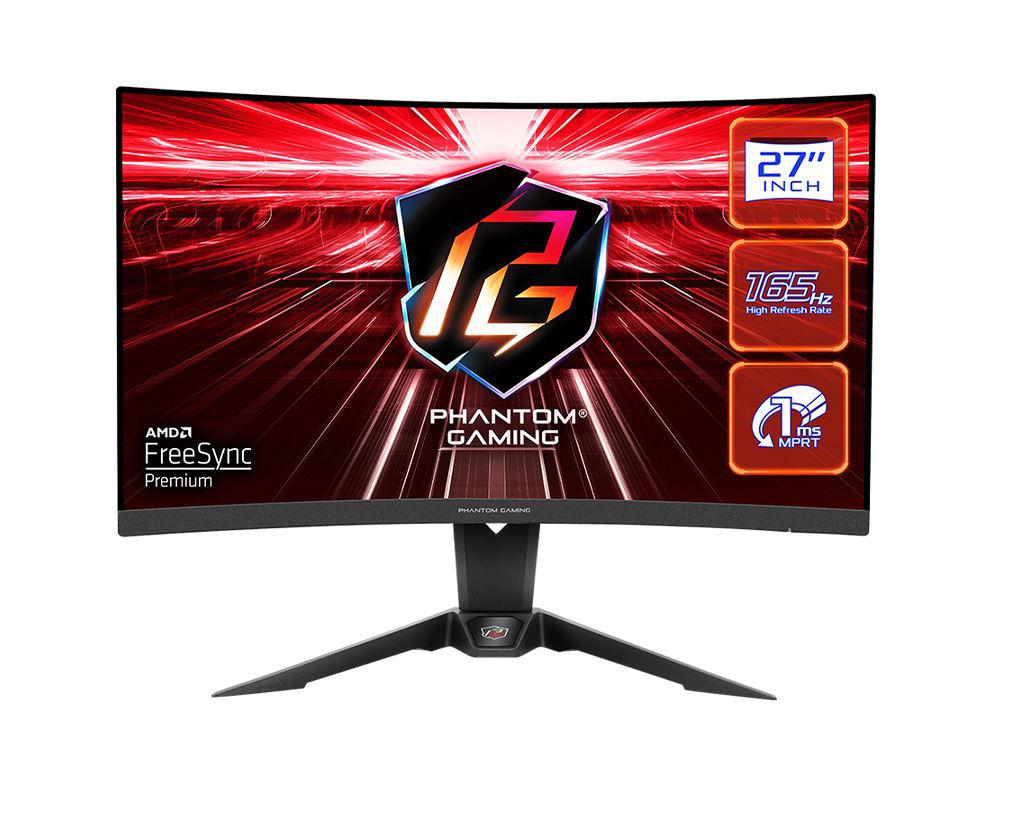 ASROCK  PG27Q15R2A 27GAMING MONITOR