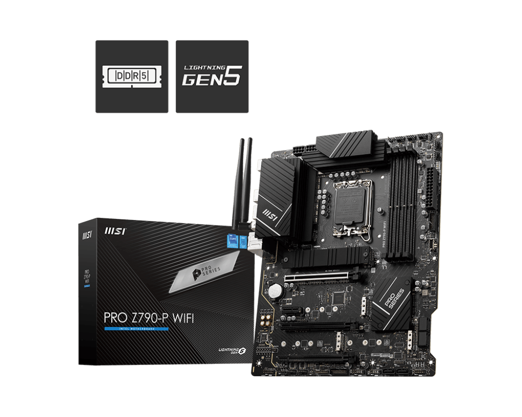 MB MSI PRO Z790-P LGA 1700 WIFI