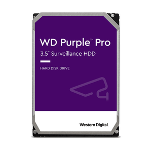 WD HDD3.5 18TB SATA3 WD181PURP