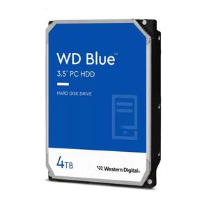 WD HDD3.5 4TB SATA WD40EZAX