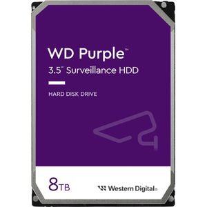 WD HDD3.5 8TB SATA WD85PURZ