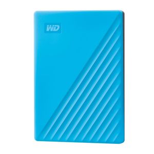 EHDD 4TB WD 2.5" MY PASSPORT 3.2 BL