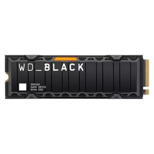 SSD WD Black SN850X Heatsink 1TB PCI Exp