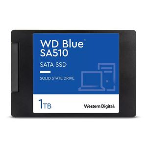 SSD WD Blue SA510 1TB SATA-III 2.5 inch