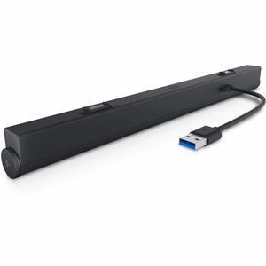 DELL STEREO USB SLIM SOUNDBAR SB522A 2ID