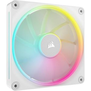 Ventilator CR iCUE LINK LX140 RGB WHITE