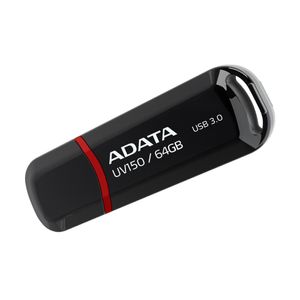 USB 64GB ADATA AUV150-64G-RBK