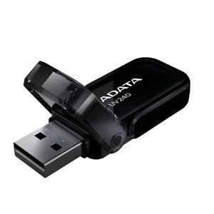 USB 32GB ADATA AUV240-32G-RBK