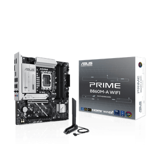 MB ASUS PRIME B860M-A WIFI DDR5 LGA1851