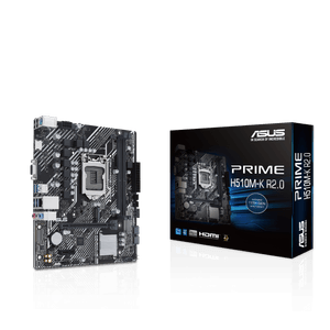 MB ASUS PRIME H510M-K R2.0 LGA1200 DDR4