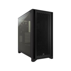 CR Case 4000D AIRFLOW Mid-Tower Bk