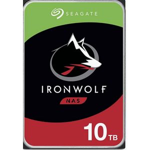 HDD Seagate IronWolf 10TB SATA-III 7200R