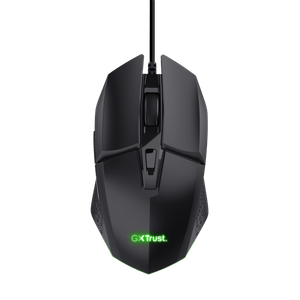 Trust GXT 109 Felox Illuminated Gam Mous