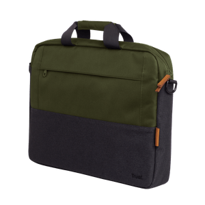 Geanta laptop Trust Lisboa 16", verde