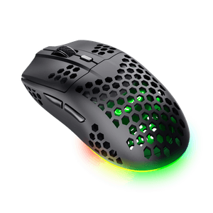 Mouse Trust GXT 929 Helox, negru