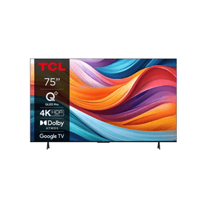 Qled TV 4K 75''(190cm) TCL 75T7B (Model