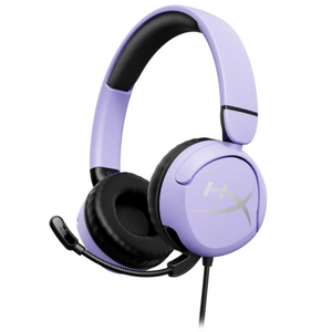 Casti HP cu fir HyperX Cloud Mini, mov