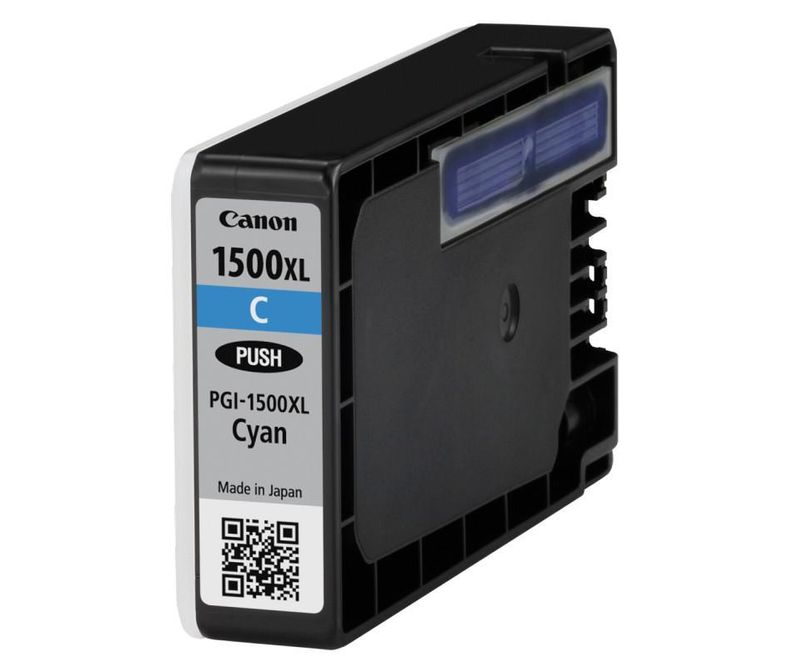 CANON-PGI1500XLC-CYAN-INKJET-CARTRIDGE-0