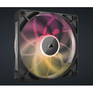 Ventilator CR iCUE LINK RX140 MAX BLACK