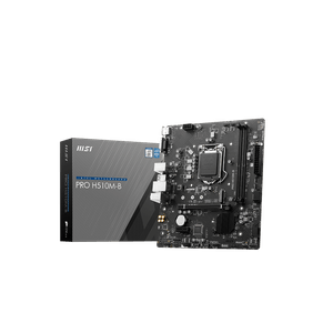 MB MSI PRO H510M-P DDR4