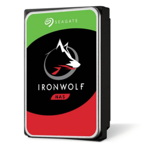 HDD Seagate IronWolf 8TB SATA-III 7200RP